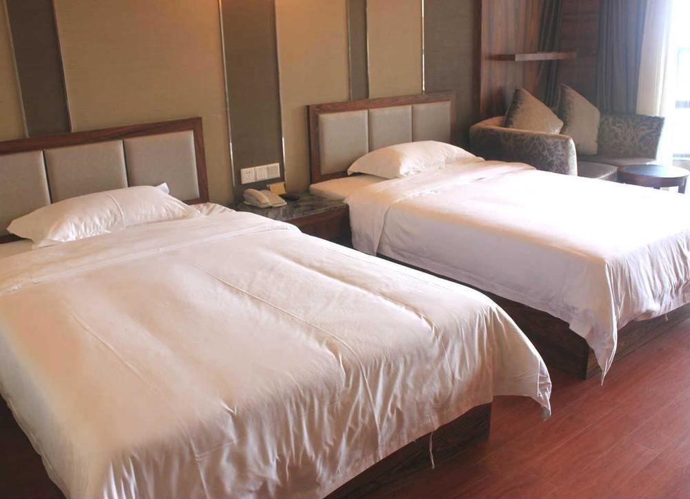 Shenzhen Meisha International Grand Hotel Esterno foto