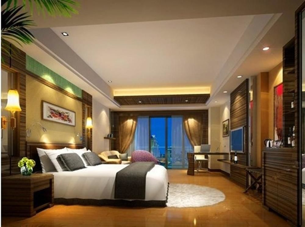Shenzhen Meisha International Grand Hotel Esterno foto