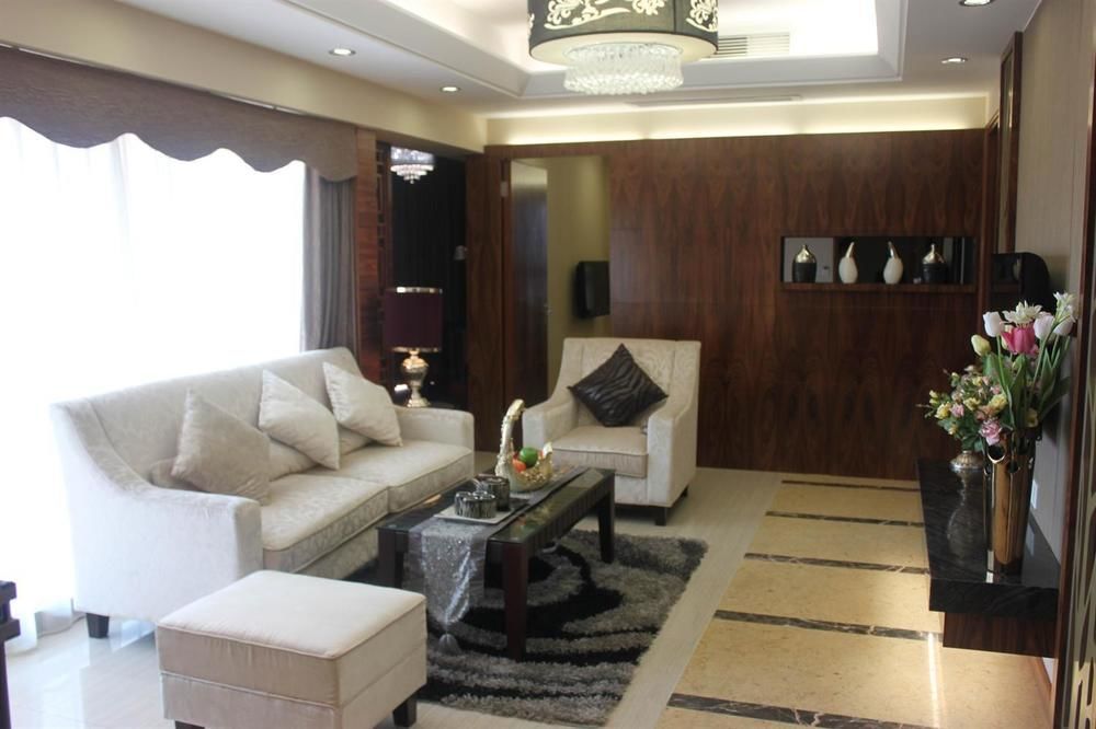 Shenzhen Meisha International Grand Hotel Esterno foto