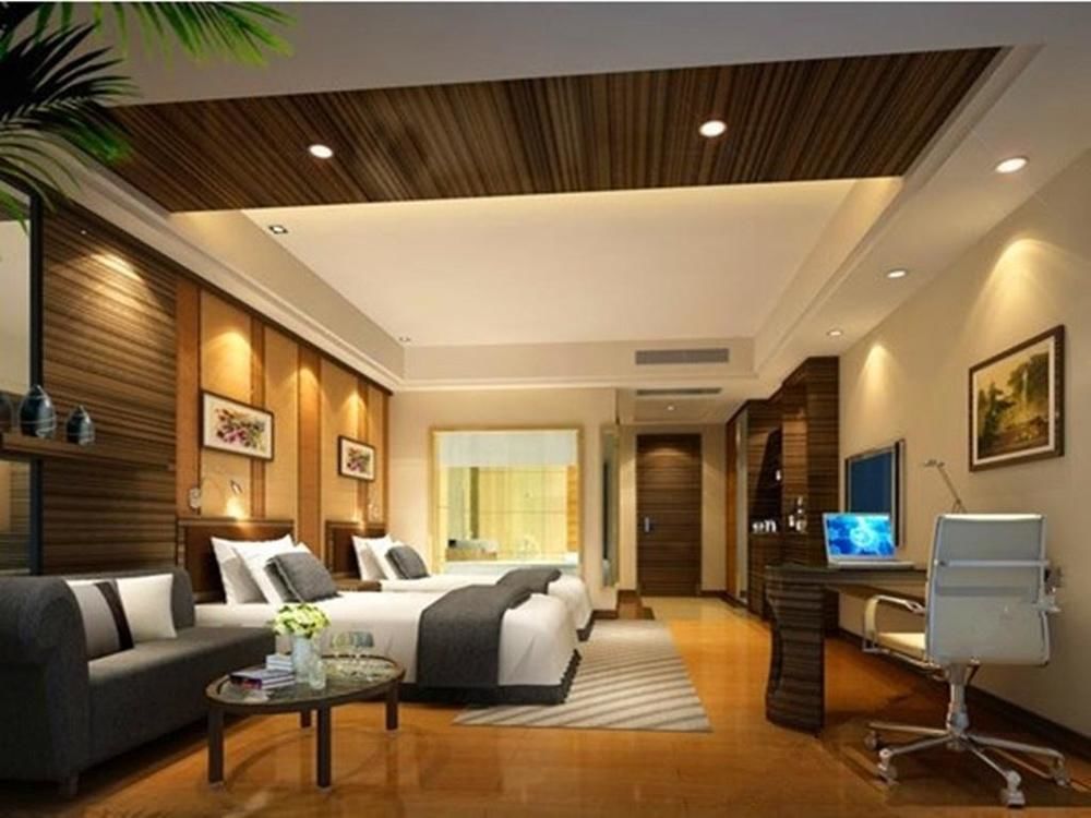 Shenzhen Meisha International Grand Hotel Esterno foto