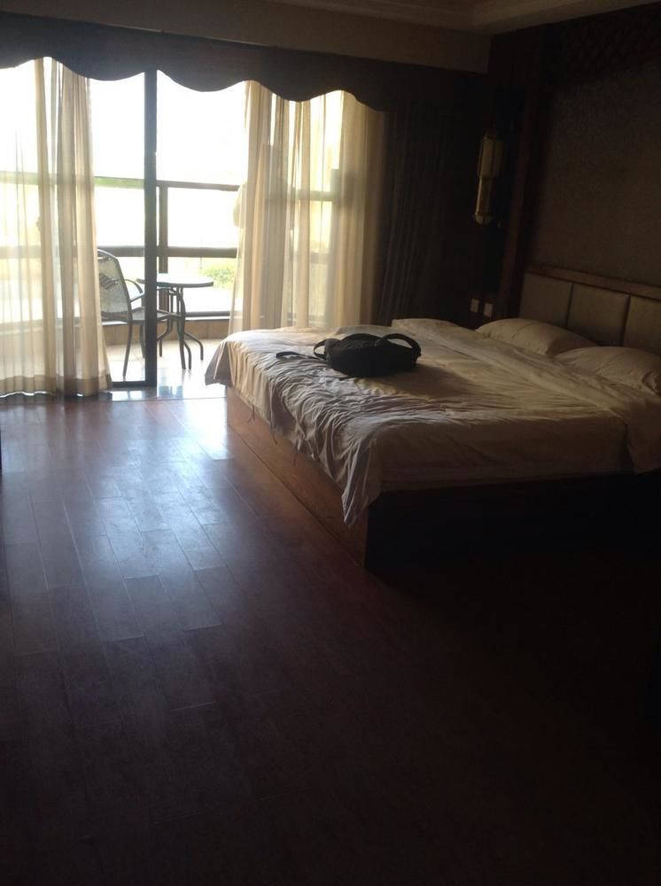 Shenzhen Meisha International Grand Hotel Esterno foto