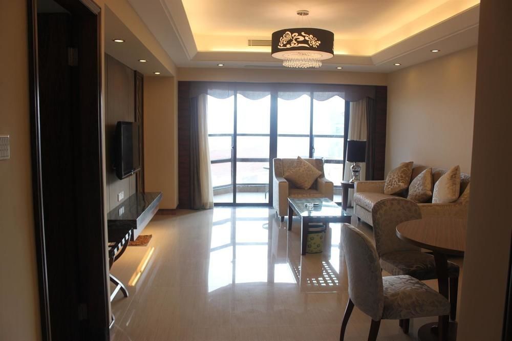 Shenzhen Meisha International Grand Hotel Esterno foto