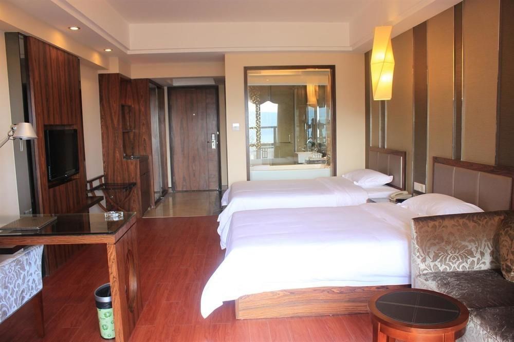Shenzhen Meisha International Grand Hotel Esterno foto