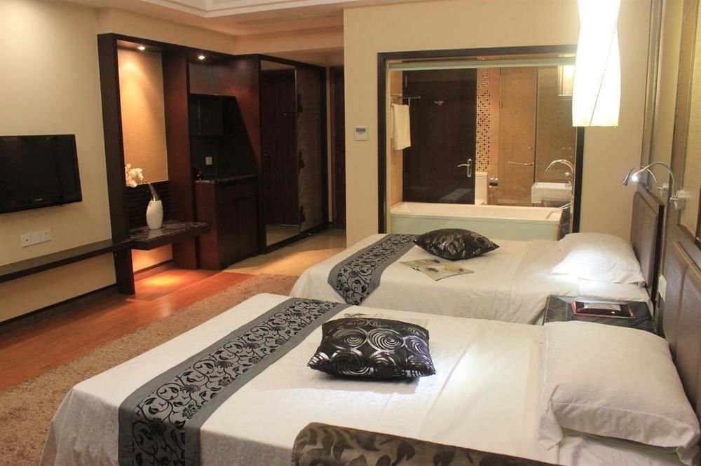 Shenzhen Meisha International Grand Hotel Esterno foto
