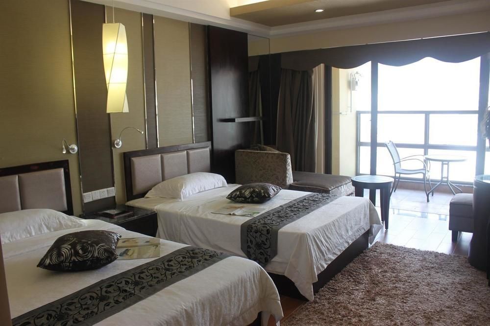 Shenzhen Meisha International Grand Hotel Esterno foto