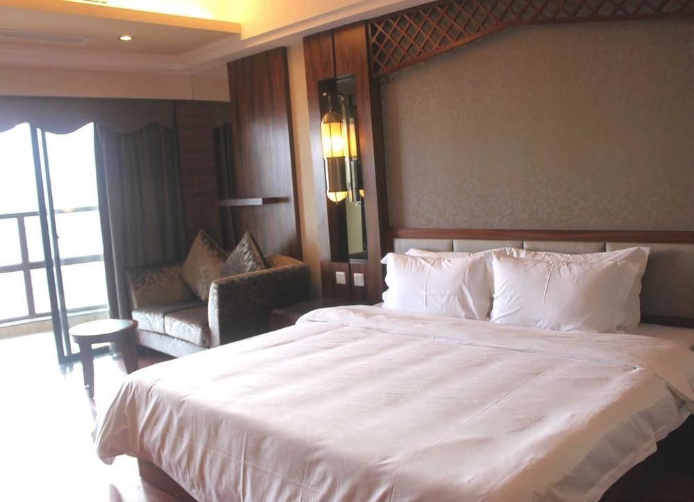 Shenzhen Meisha International Grand Hotel Esterno foto
