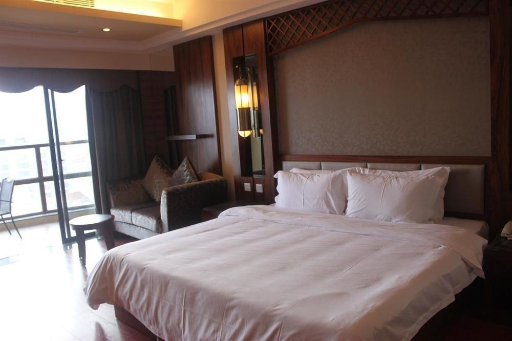 Shenzhen Meisha International Grand Hotel Esterno foto