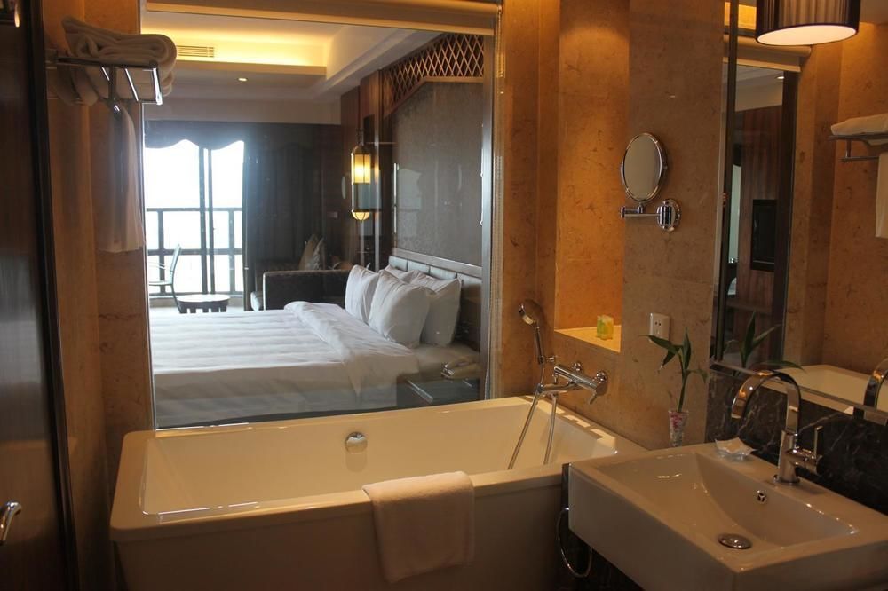 Shenzhen Meisha International Grand Hotel Esterno foto