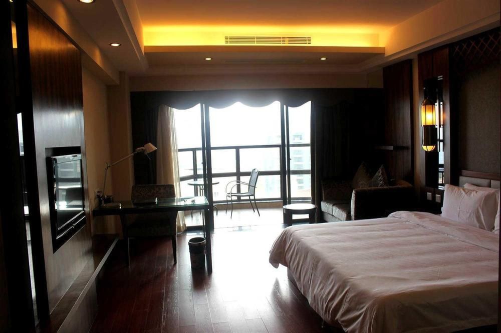 Shenzhen Meisha International Grand Hotel Esterno foto
