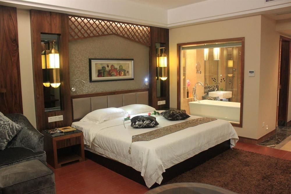 Shenzhen Meisha International Grand Hotel Esterno foto