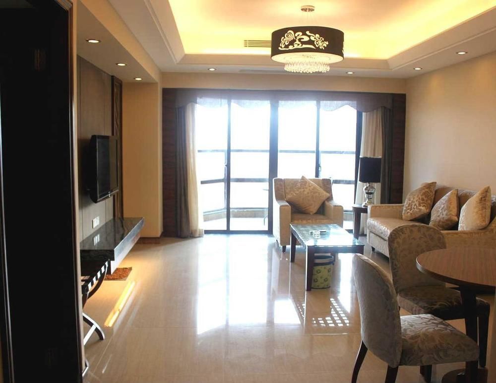 Shenzhen Meisha International Grand Hotel Esterno foto