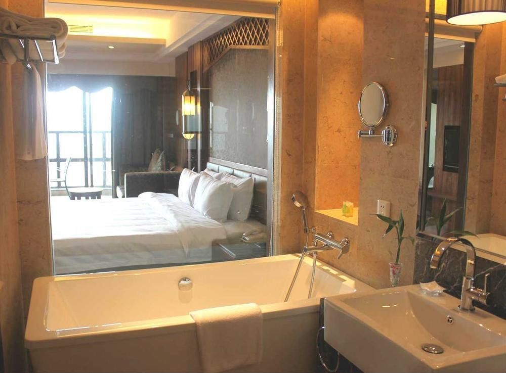 Shenzhen Meisha International Grand Hotel Esterno foto