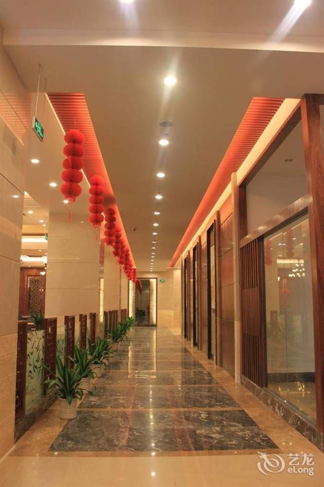 Shenzhen Meisha International Grand Hotel Esterno foto