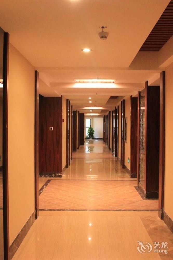 Shenzhen Meisha International Grand Hotel Esterno foto