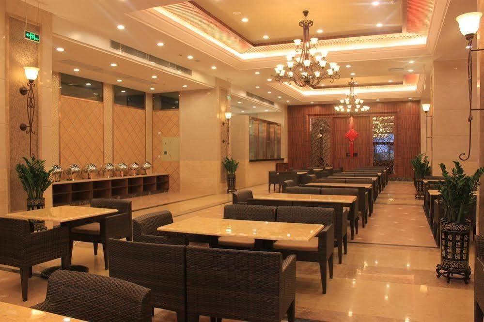 Shenzhen Meisha International Grand Hotel Esterno foto