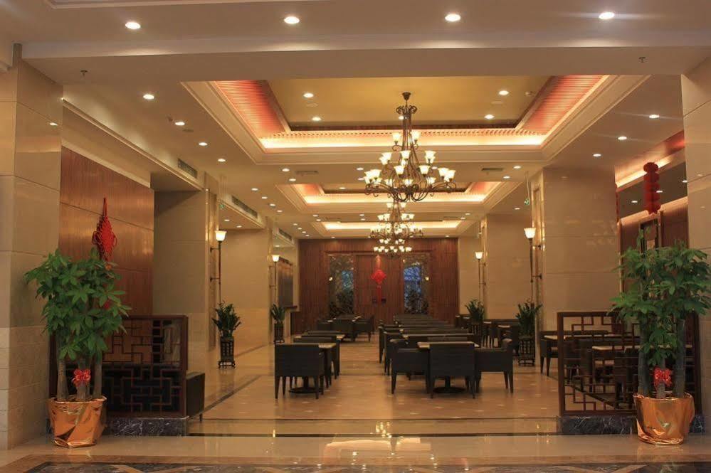 Shenzhen Meisha International Grand Hotel Esterno foto