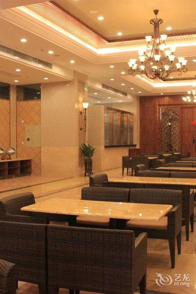 Shenzhen Meisha International Grand Hotel Esterno foto