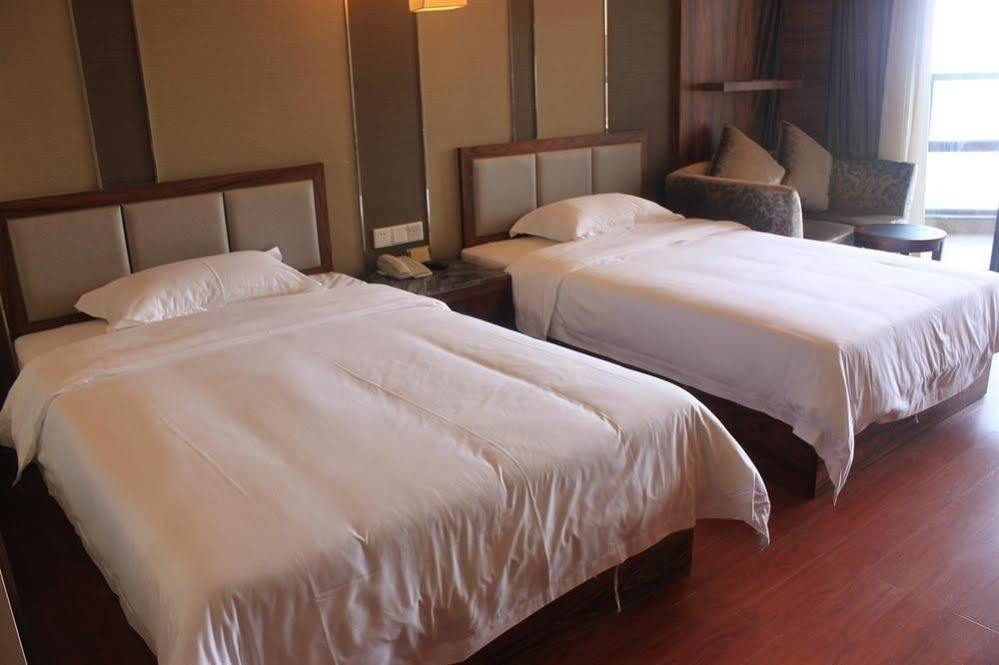 Shenzhen Meisha International Grand Hotel Esterno foto