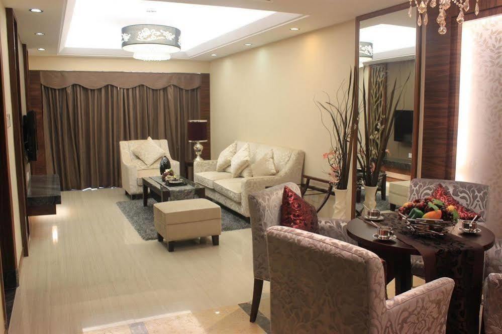 Shenzhen Meisha International Grand Hotel Esterno foto