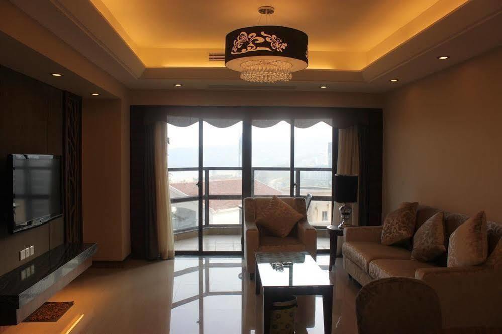 Shenzhen Meisha International Grand Hotel Esterno foto