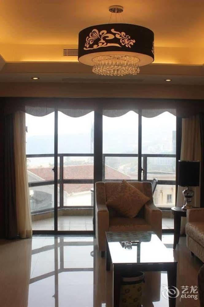 Shenzhen Meisha International Grand Hotel Esterno foto