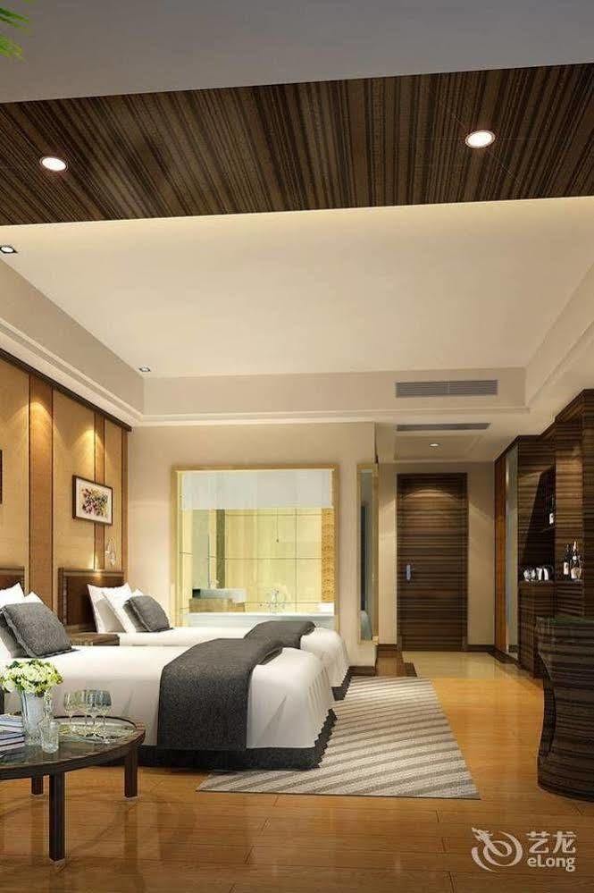 Shenzhen Meisha International Grand Hotel Esterno foto