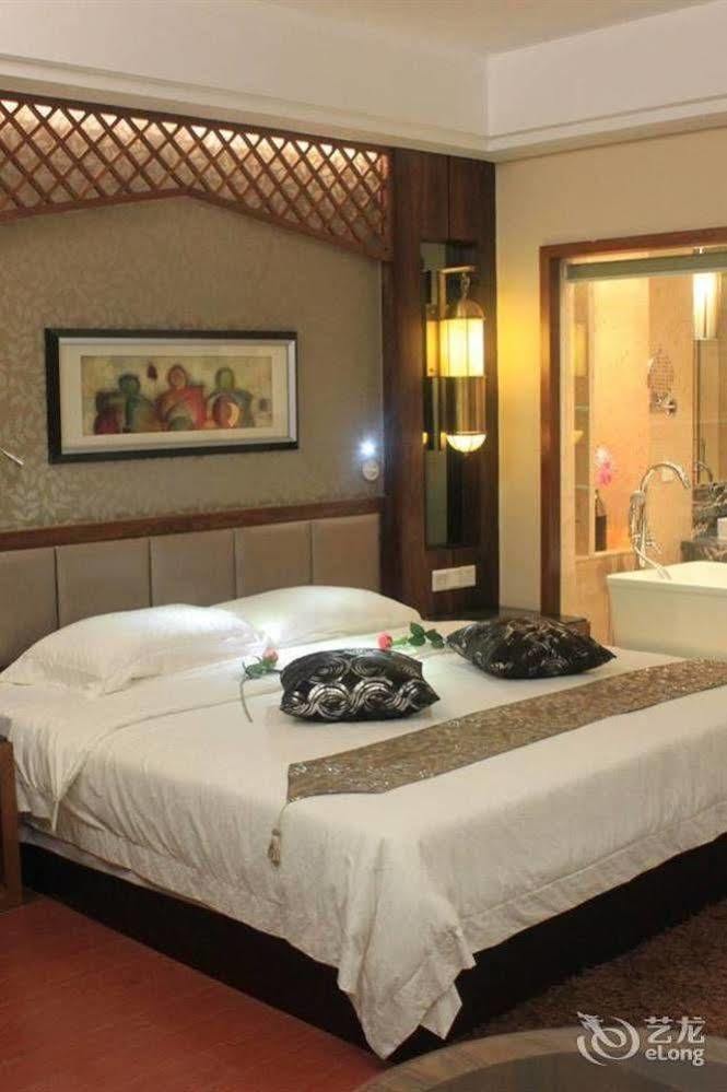 Shenzhen Meisha International Grand Hotel Esterno foto