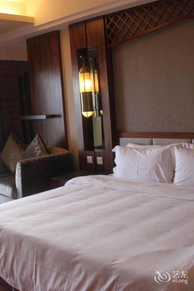 Shenzhen Meisha International Grand Hotel Esterno foto