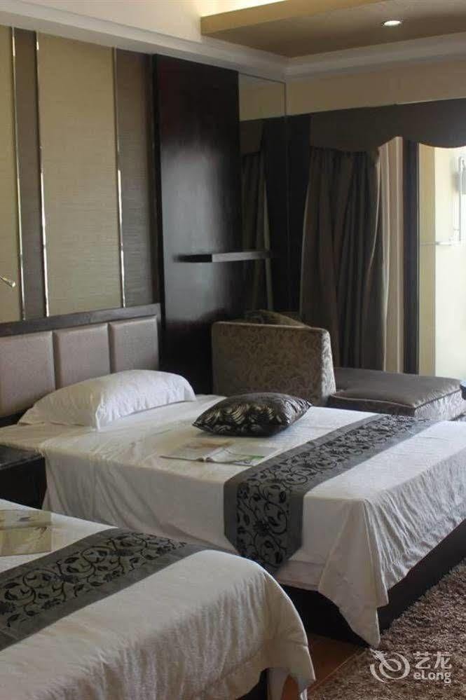 Shenzhen Meisha International Grand Hotel Esterno foto