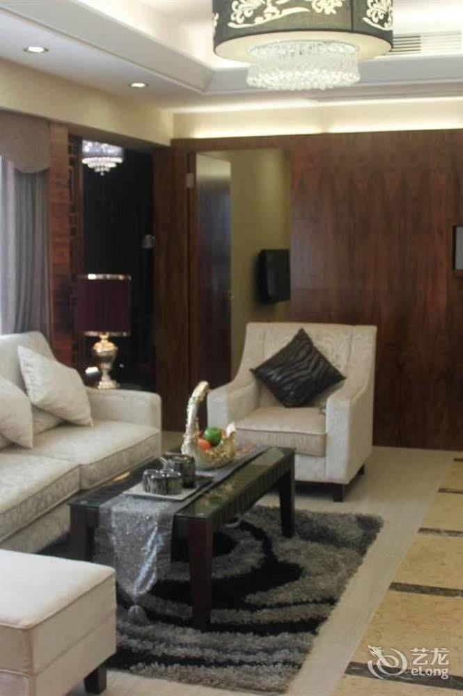 Shenzhen Meisha International Grand Hotel Esterno foto