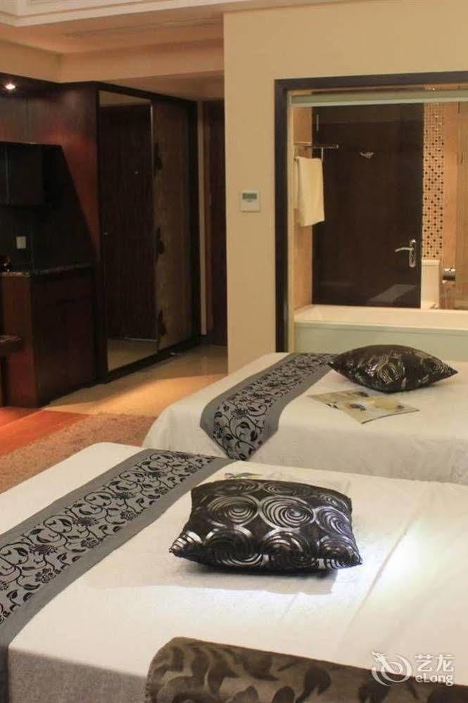 Shenzhen Meisha International Grand Hotel Esterno foto