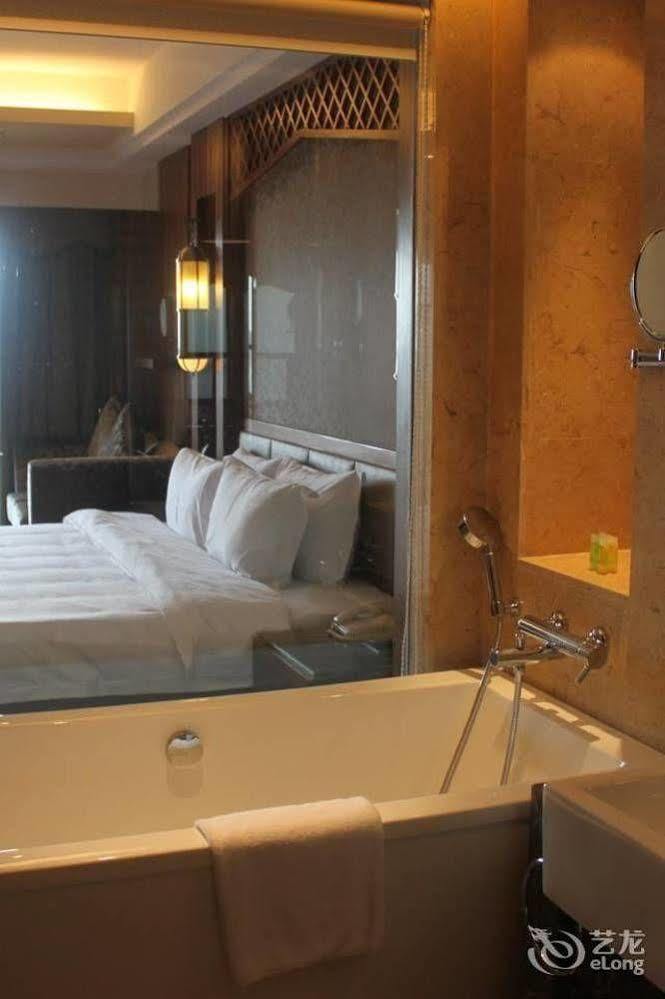 Shenzhen Meisha International Grand Hotel Esterno foto