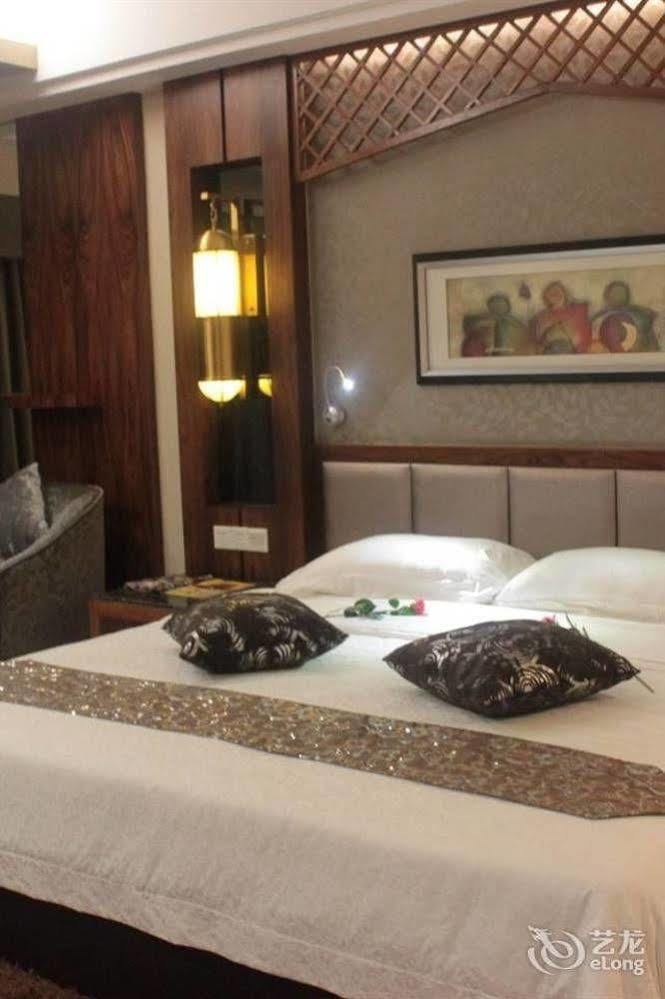 Shenzhen Meisha International Grand Hotel Esterno foto